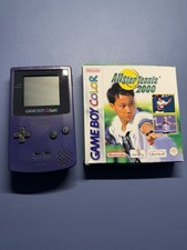 Nintendo Game Boy Color Purple