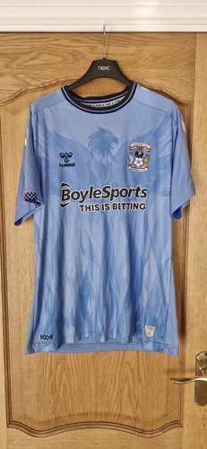 Mens hummel coventry city - mens,