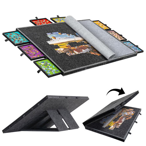 2000 pcs jigsaw tilting puzzle - pcs,