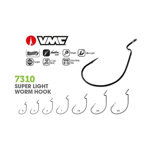Vmc 7310 texan super light - vmc,