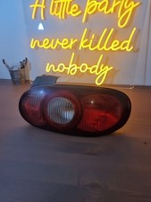 Mk2.5 Mazda Mx5 Rear Driver