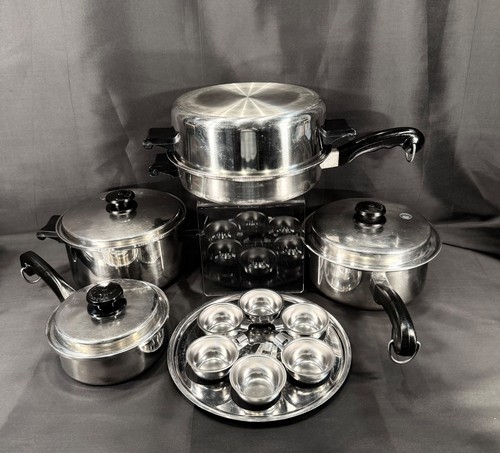 Vtg saladmaster 4qt - vtg, 1,