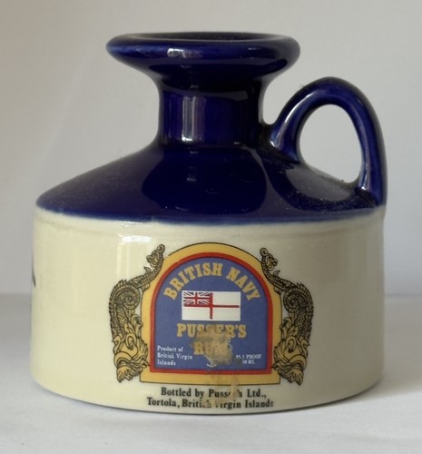Pusser rum vintage retro - vintage,