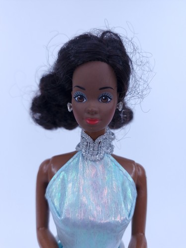 Magic moves barbie - magic, doll