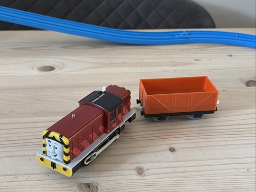 Thomas trackmaster salty - thomas,