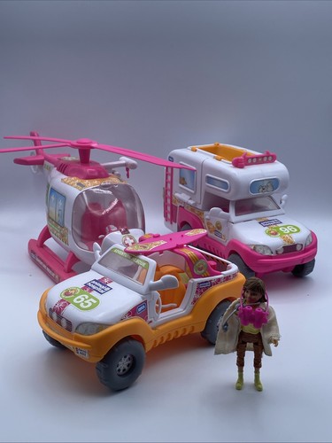 Rspca animal hospital toy - hospital,