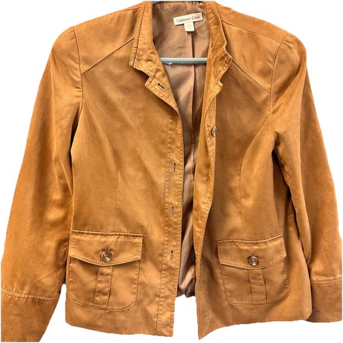 Coldwater creek jacket womens - coldwater,