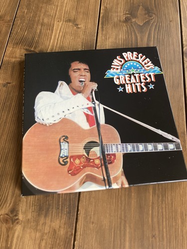 Elvis presley greatest hits - elvis,