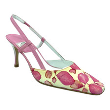 HB Shoes Ladies Size 6 Pink