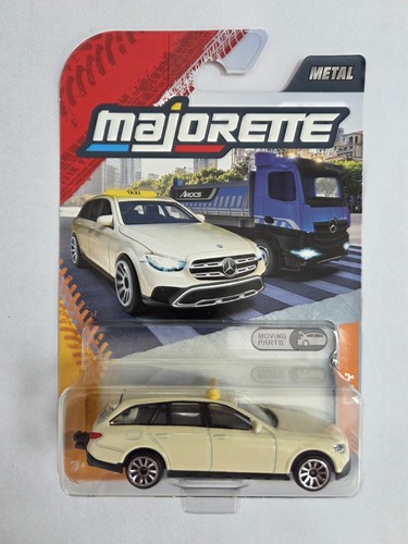 Majorette city premier 64 - premier, 1.64