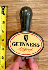 Guinness Beer Tap Handle Knob