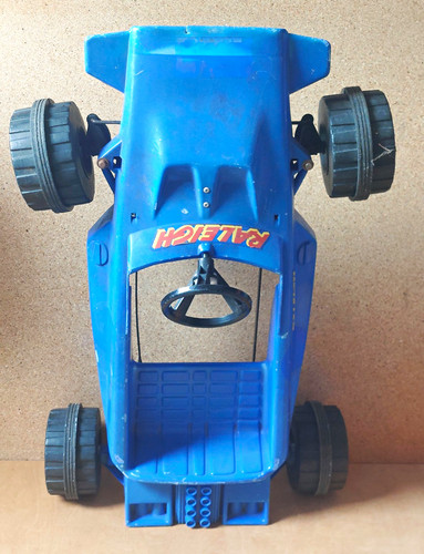Raleigh monaco kart blue - monaco,