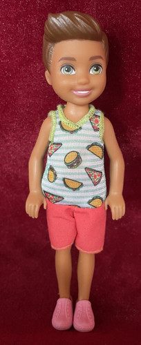 Mattel chelsea boy - chelsea,