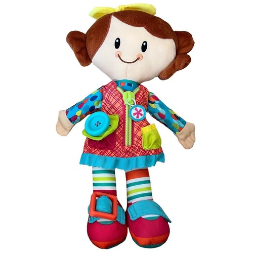 Playskool dressy kids girl - playskool,