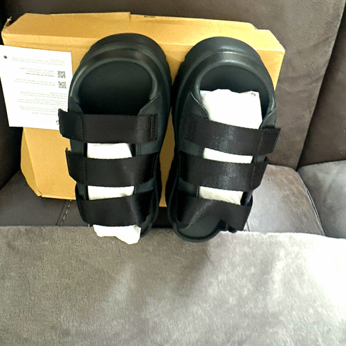 Ugg goldenglow slide black - ugg,