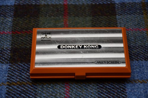 Donkey kong nintendo game - -, &
