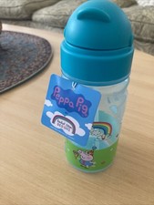 Peppa Pig Water Bottle - Kids