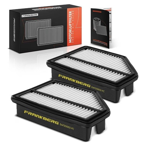 Engine air filter insert for - engine,