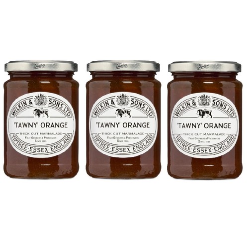 Tiptree tawny orange thick cut - tiptree,