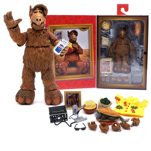 Neca ultimate alf alien - neca, life