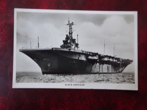 Hms centaur aircraft - centaur,,