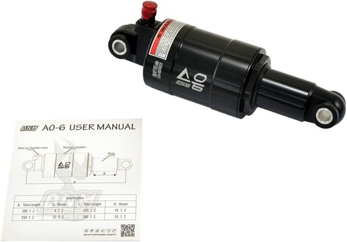 Dnm new model - ao-6, w/