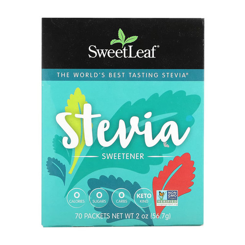Sweetleaf stevia - stevia,,