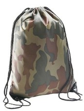 Drawstring Rucksack Bag