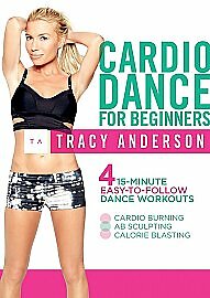 Tracy anderson cardio dance - tracy,