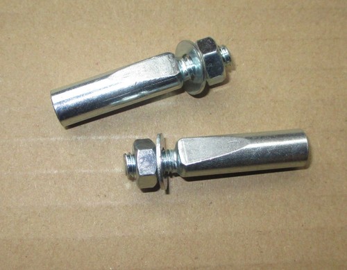 Bicycle crank cotter - crank, 1