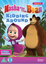 Masha and the Bear: Kidding