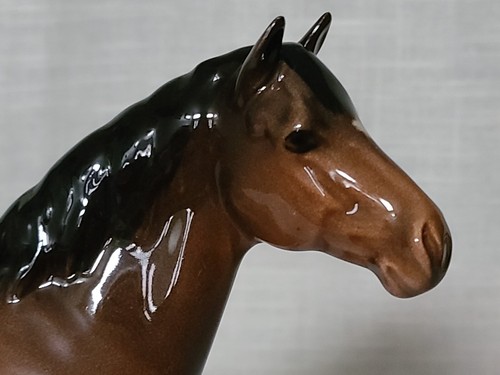 Beswick rare 2nd version new - 2nd,