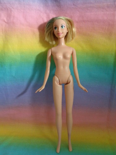 2006 mattel disney rapunzel - disney,