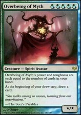 Overbeing of Myth ~ Eventide [