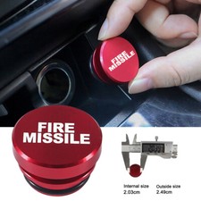 Fire Missile Button Car Parts