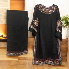 Pakistani Viscous Stitched 2pc