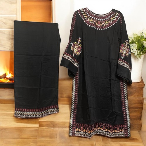 Pakistani viscous stitched - viscous,