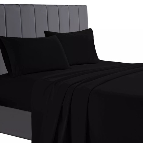 Flat sheet bed sheets plain - bed,