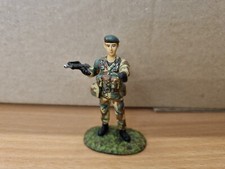 Die Cast Soldier - 54mm -
