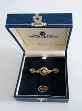 Wedgwood Jasperware TriColour