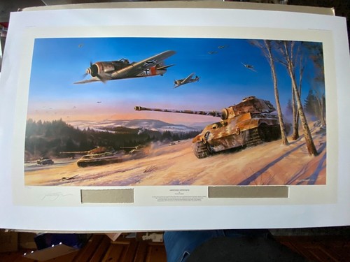 German king tiger tank fw190 - german,