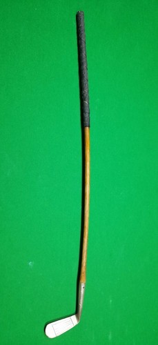 Vintage putter hickory - vintage, putter,