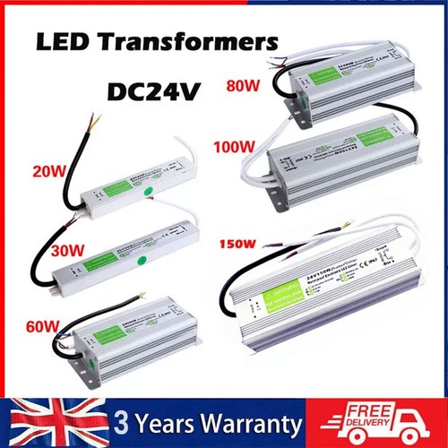 24v led driver 10w 200w - led, 10w-200w