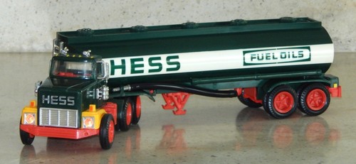 Vintage amerada 1984 hess fuel - amerada,