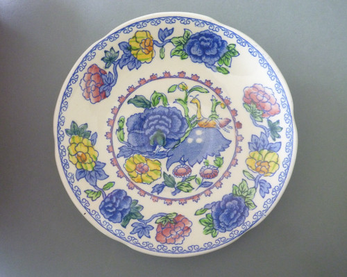 Masons regency coffee - -, saucer