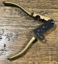 Vintage Brass Round Ball & Bullet Mould 10.9mm diameter for Colt or Magnum ?