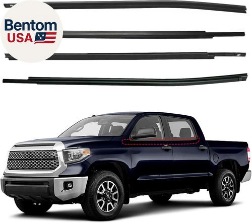 Window molding trim seal for - molding,