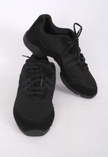 Sansha Skazz Black Suede Hi