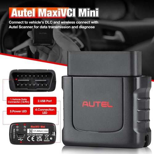 Autel maxivci mini vci - vci,