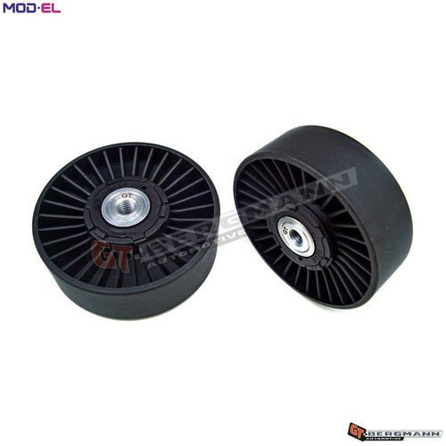 Tensioner pulley vribbed belt - pulley,
